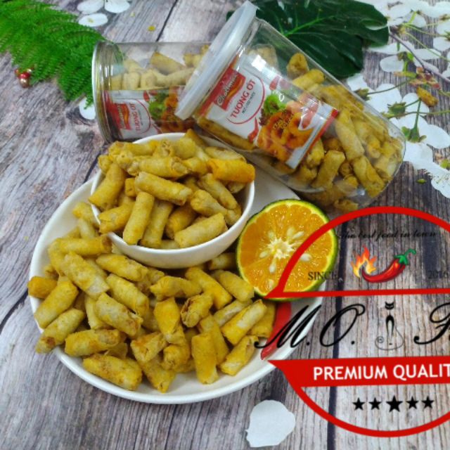 Chả giò tôm sấy 500g