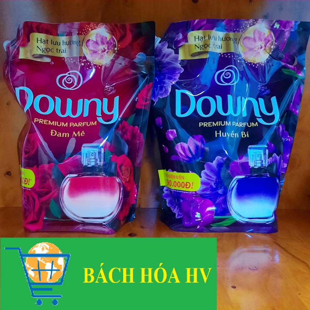 Nước xả vải DOWNY (đen/đỏ) 3 Lít - BACH HOA HV