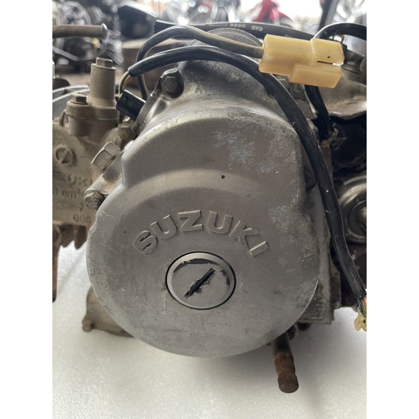 Máy Suzuki viva và Suzuki smash 110cm