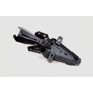 Dè biển số Malay Cacbon cho Exciter 150.