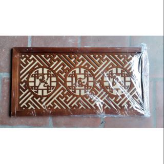 Tấm chống ám khói bàn thờ kt 41x81 - Loại đẹp