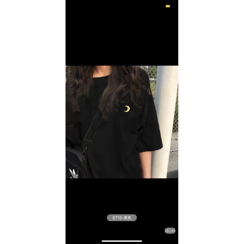 🎀 Áo phông tay lỡ basic ulzzang mua đôi mua nhóm giá siu siu siu siu rẻ