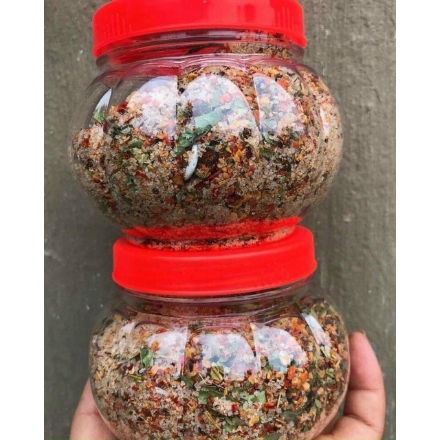 🌶🌶MUỐI CHẲM CHÉO 250gr🌶🌶