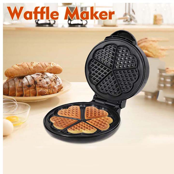 [Mã 155ELSALE giảm 7% đơn 300K] Máy làm bánh SOKANY đa năng, bánh bông lan, bánh waffle