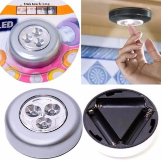 Combo 3 đèn led dán tường 3 bóng