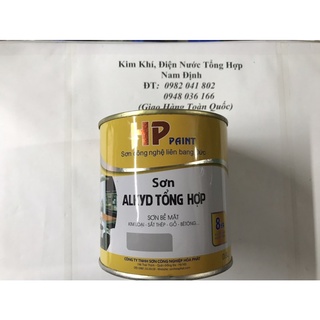 Sơn tổng hợp 300ml sơn sắt, gỗ, nhựa,...