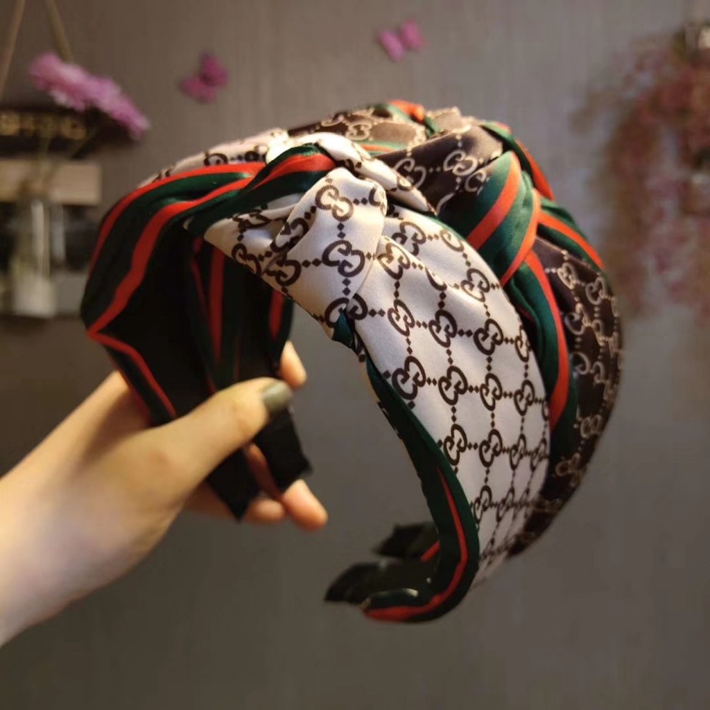 Cài Tóc Băng Đô Nữ Hàn Quốc Cao Cấp