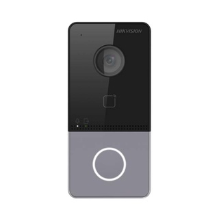Camera chuông cửa ip wifi 2mp ds-kv6113-wpe1