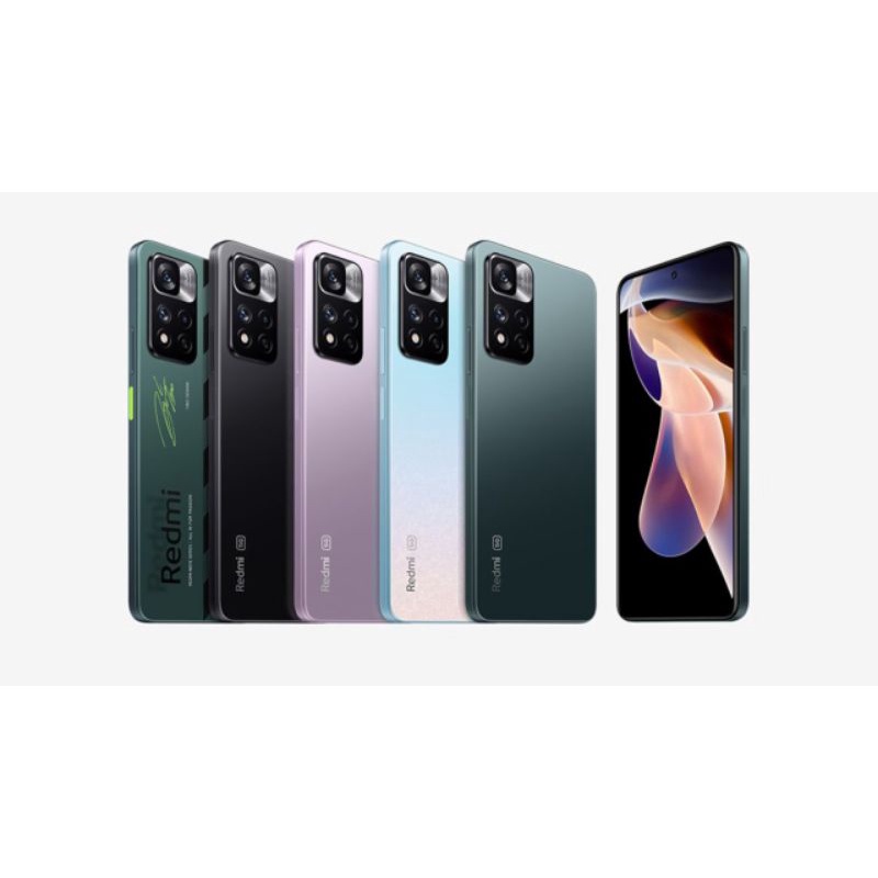 Điện thoại Redmi Note 11 Pro 5G tiếng Việt
