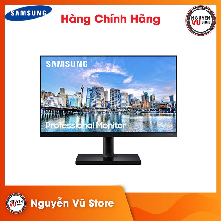 Màn hình Samsung LF22T450FQEXXV (22″/FHD/IPS/75Hz) - Hàng Chính Hãng