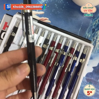 VPP42024 - Hộp 12 chiếc bút chì kim new CS 311 nét bút 0.5mm