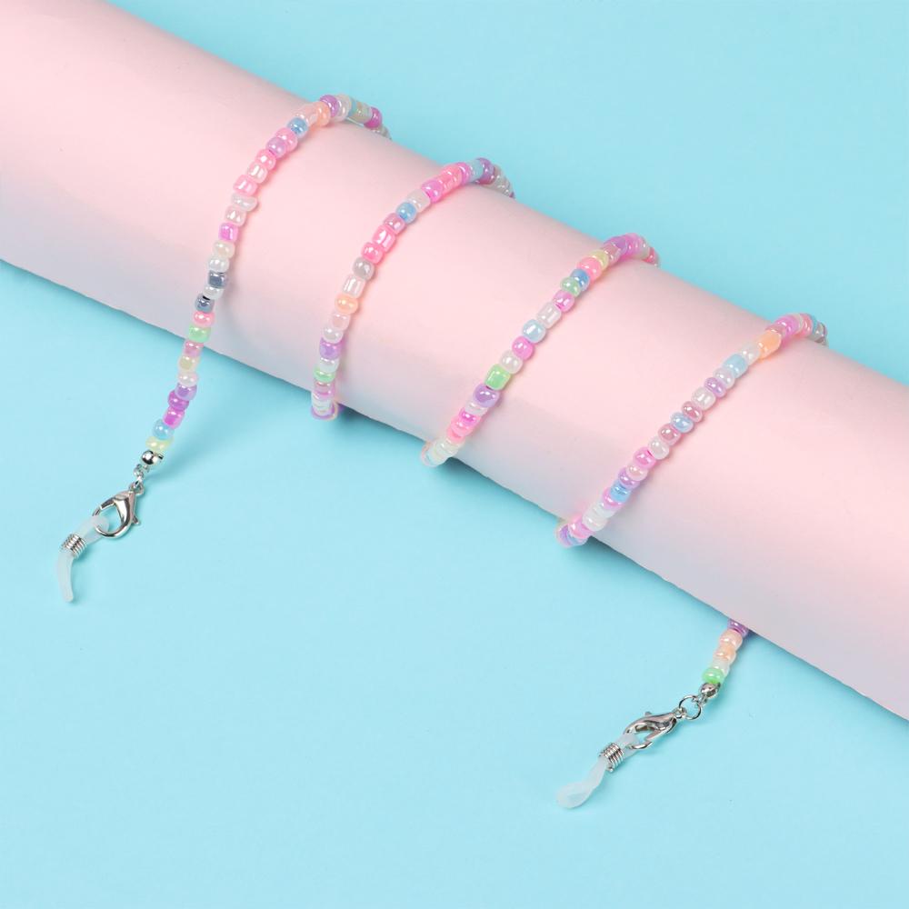 PATH Chuỗi Hạt Acrylic Đeo Tay / Vòng cổ / Kính Đọc Sách Chống Thất Lạc