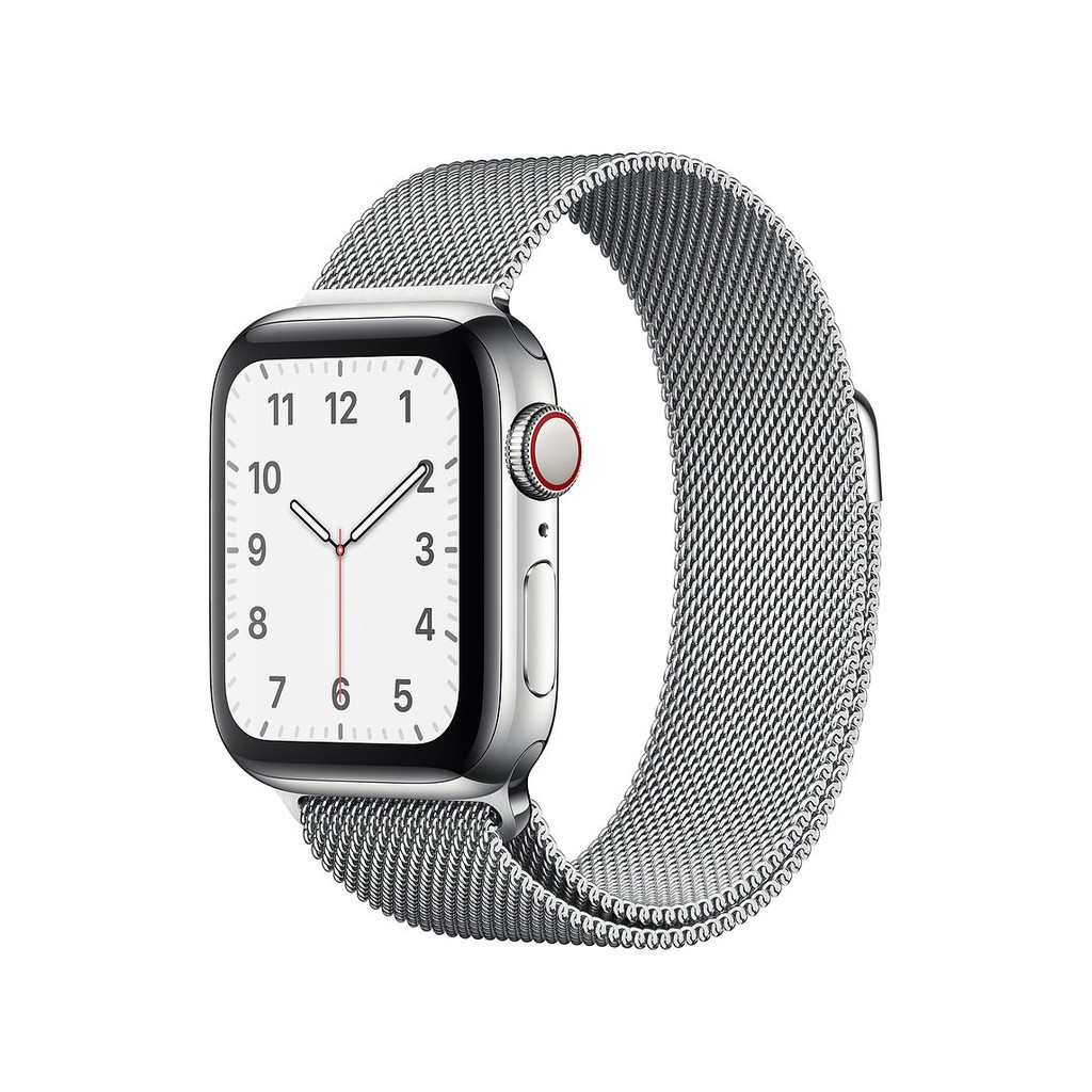 Milanese Loop Stainless Steel Band Strap for Apple Watch Series 1 2 3 4 5 6 SE 42mm 44mm 38mm 40mm