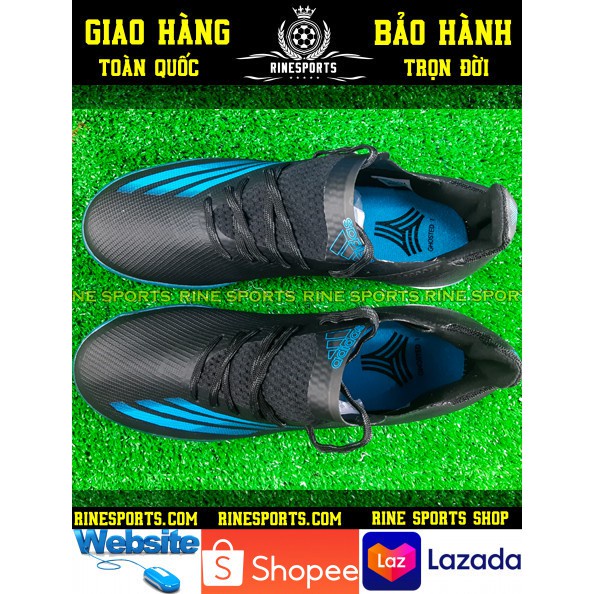 (HÀNG THAILAND) GIÀY BÓNG ĐÁ SÂN CỎ NHÂN TẠO 𝗔𝗱𝗶𝗱𝗮𝘀 XGOST đen.TF.CAM KẾT Y HÌNH-CAM KẾT HÀNG *^ ^ * %