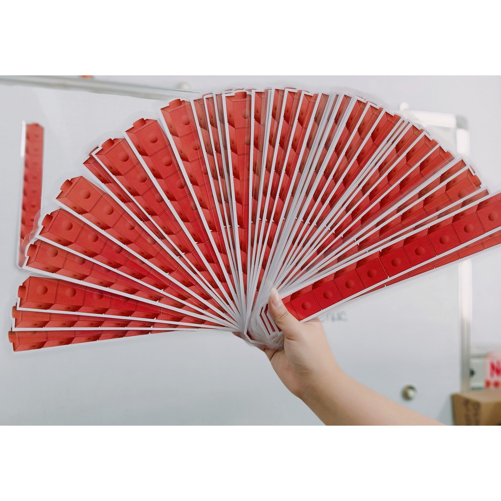THẺ TRĂM CHỤC ĐƠN VỊ BỘ CHÂN TRỜI SÁNG TẠO