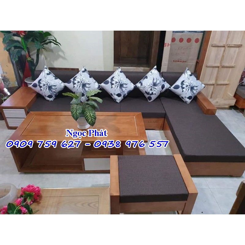 Nệm lót ngồi ghế gỗ - Nệm ngồi ghế sofa, salon gỗ.