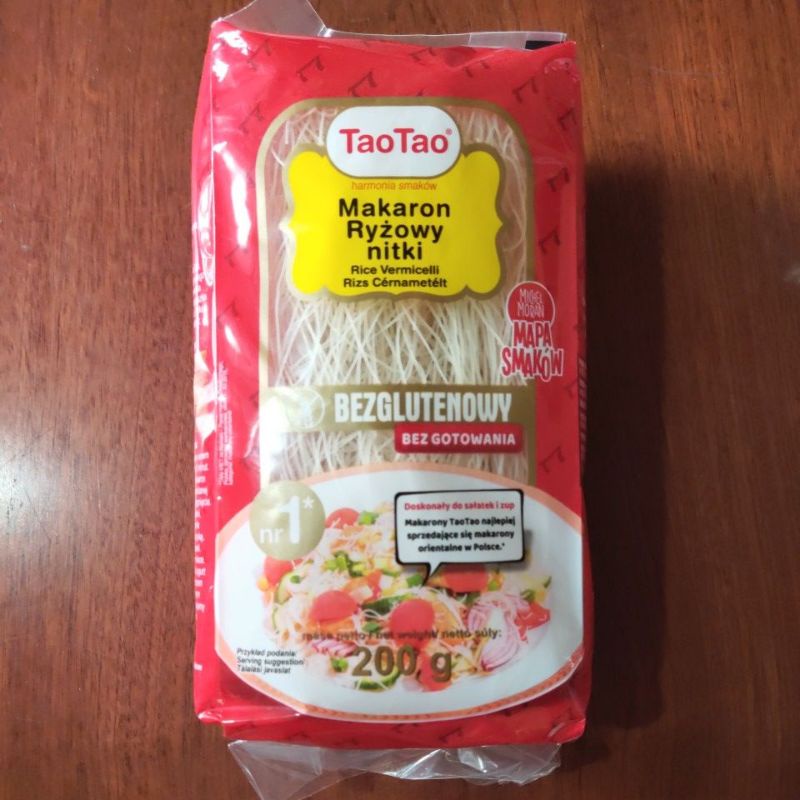 Bún Gạo Taotao 200g - date12/23