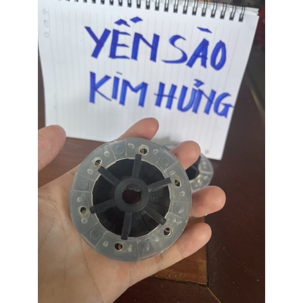Bánh xe đẩy nước - linh kiện máy con gà (Máy phun sương)