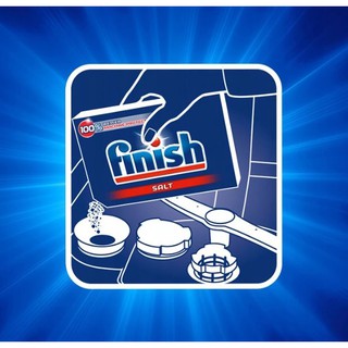 Finish- Muối rửa bát 1.5kg