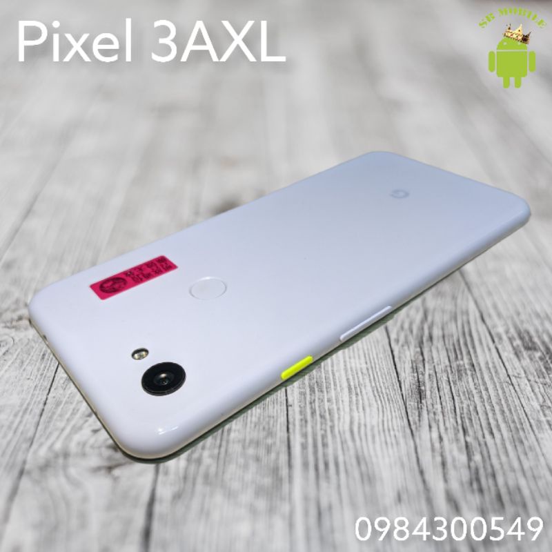 Điện thoại Google Pixel 3aXL,ram4/64,chipS670,OLED,6.0",FullHD+ | BigBuy360 - bigbuy360.vn