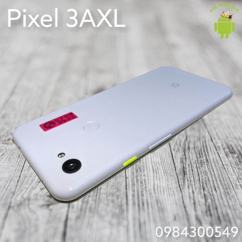 Điện thoại Google Pixel 3aXL bản 2 sim máy đẹp pin khoẻ