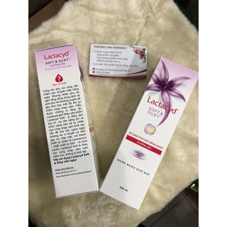 DUNG DỊCH VỆ SINH LACTACID 250ml (date 2023)