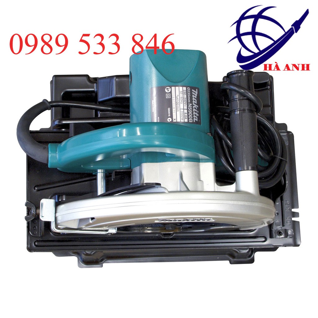 Máy cưa đĩa 2000W Makita N5900B 235mm