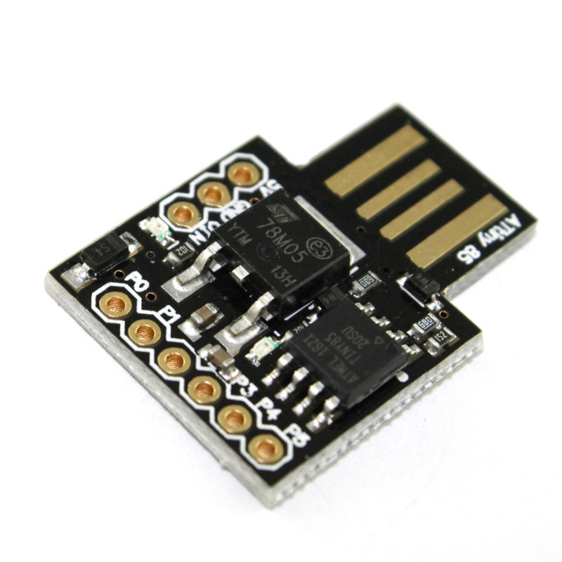 Bảng mạch phát triển ATTINY85 cho Arduino usb | WebRaoVat - webraovat.net.vn