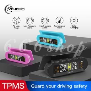 Bộ 4 Cảm Biến Áp Suất Lốp Xe Hơi Tpms 2020 Vehemo