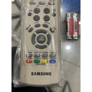Điều khiển remote tivi samsung