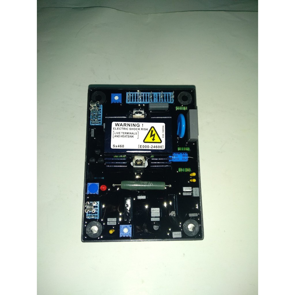 Bộ điều chỉnh điện áp AVR - SX 460