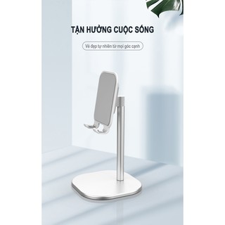 Giá đỡ điện thoại, giá đỡ điện thoại kim loại, giá đỡ đện thoại livetream
