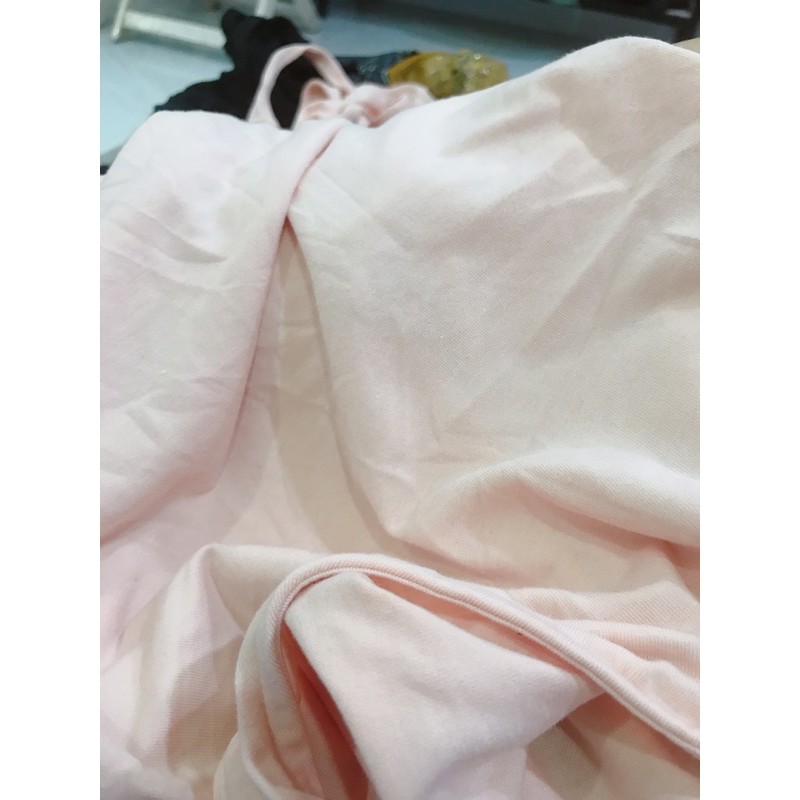 Áo bodysuit nữ không tay, hàng xuất xịn