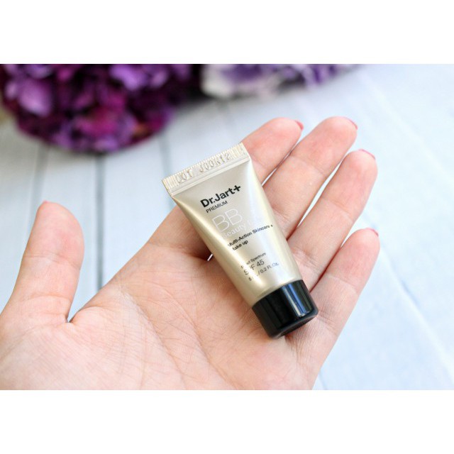 Kem nền trang điểm chống nắng Dr. Jart+ Premium Beauty Balm spf 45 mini 5ml