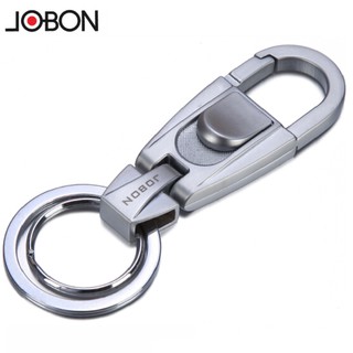 Móc treo chìa khóa đa năng ô tô, xe máy, gia đình. Thương hiệu Jobon ZB-071F - Hàng Chính Hãng -  Hàng Cao Cấp