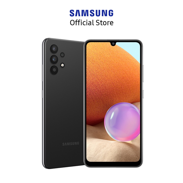 Điện Thoại Samsung Galaxy A32 (128GB/8GB) - Hàng Chính Hãng