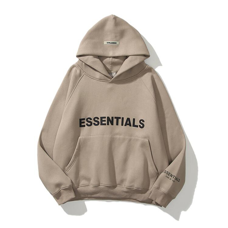 Áo Hoodie Vải Cotton In Chữ Thời Trang Dành Cho Nam Nữ