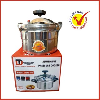 Nồi áp suất đun bếp từ bếp gas Đạt Tường dung tích 4l - 5l - 7l Bảo hành 12 tháng