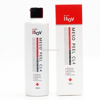 Meso peel cl4 - peel thảo dược hàn quốc isov