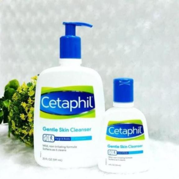 .. Sữa Rửa Mặt Cetaphil Gentle Skin Cleanser 500ml