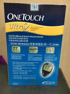 Máy đo đường huyết One Touch ultra2
