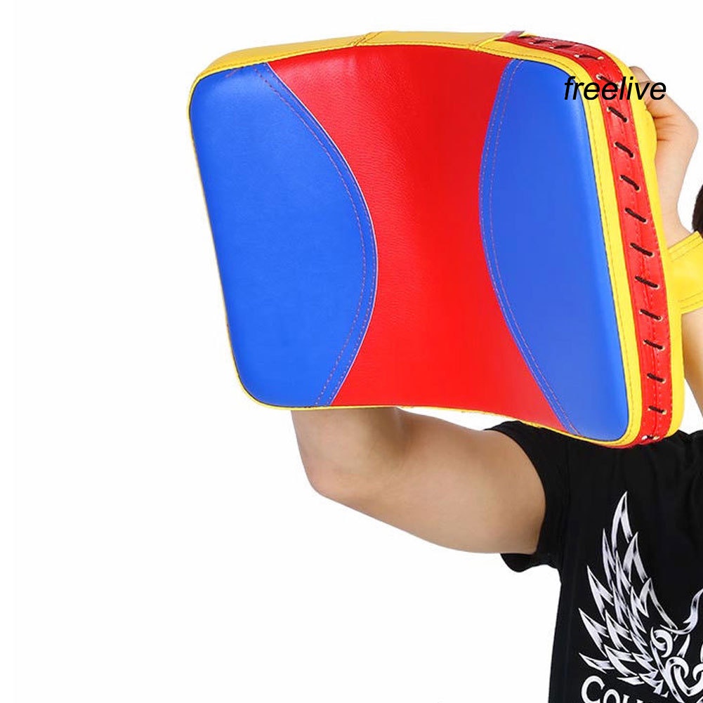 Đệm Tập Đấm Đá 1L * Muay Thai Karate MMA Taekwondo Boxing