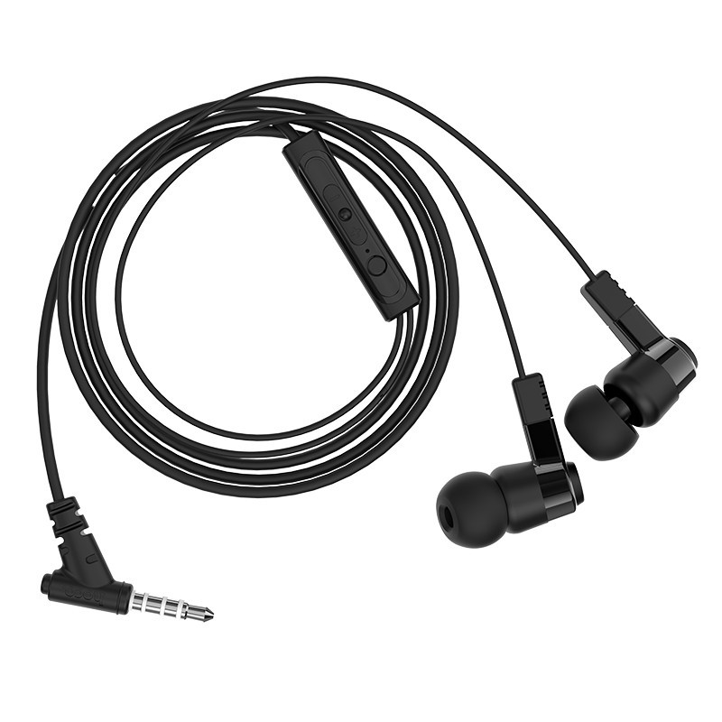 Tai nghe nhét tai HOCO M52 phích 3.5mm tích hợp microphone tiện lợi