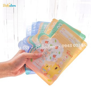 Túi trữ sữa Moby Baby