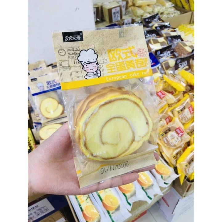 Bánh Mix Đủ Vị Thùng 500g