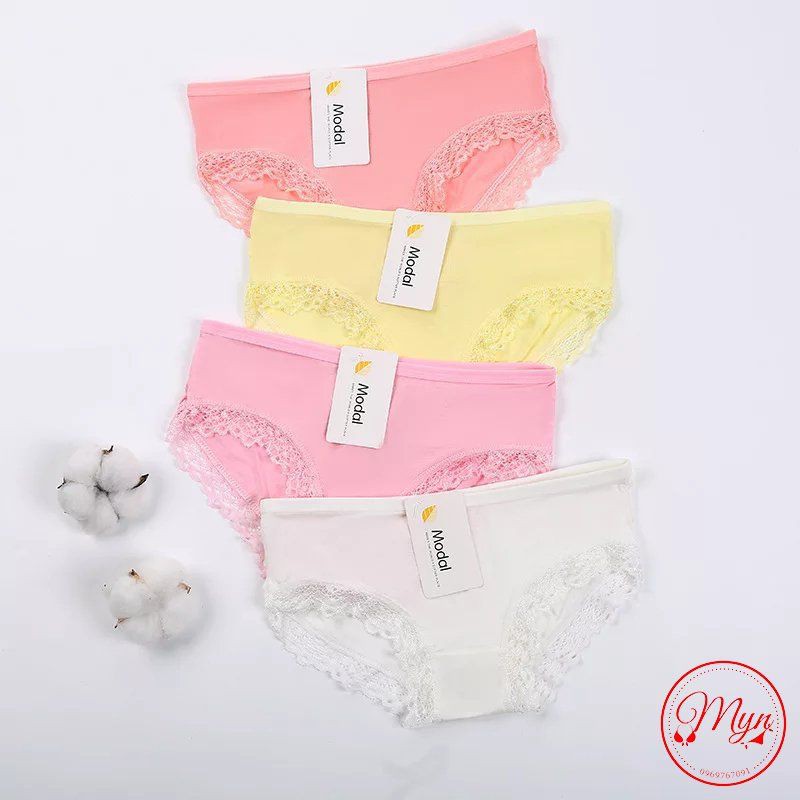 [Mã 12FASHIONSALE1 giảm 10K đơn 50K] Quần lót nữ H.P PULO cotton cao cấp xuất Mỹ | BigBuy360 - bigbuy360.vn