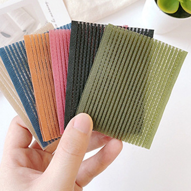 [Bộ 10] Miếng Dán Giữ Tóc Phụ Kiện Thời Trang Cho Nữ AB098