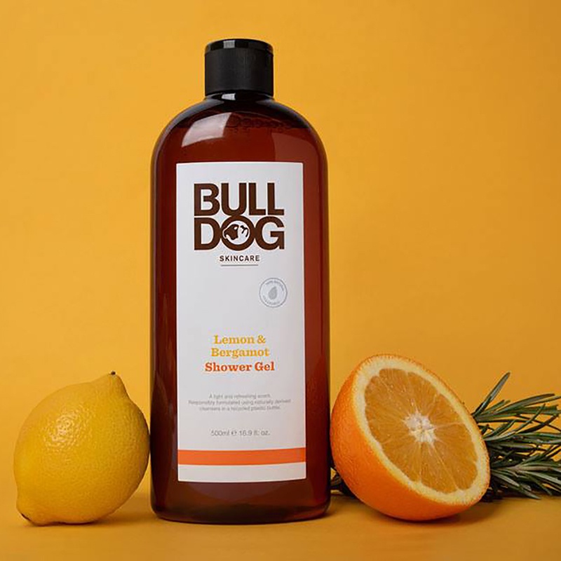 [CHÍNH HÃNG] Sữa Tắm BULLDOG Shower Gel 500ml FULL 4 Mùi Tốt và Bán Chạy Nhất