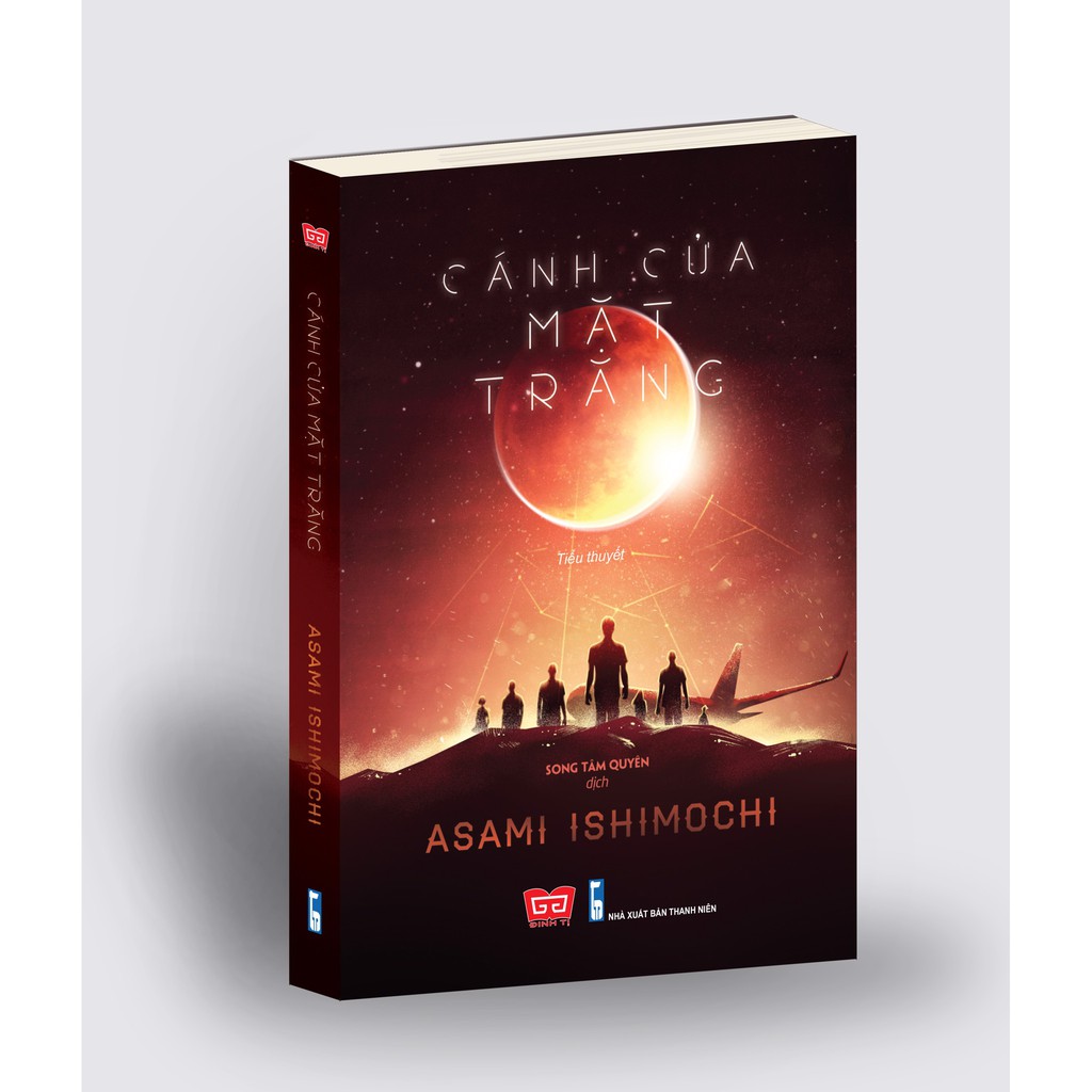 Sách Cánh cửa mặt trăng