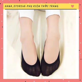 Set 5 Đôi Tất Hài, Tất Lười ,Đi Giày Lười Hali Nữ Siêu Xinh HN18 Hot Hit